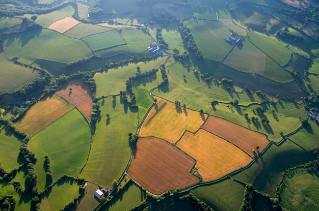 NC UK countryside