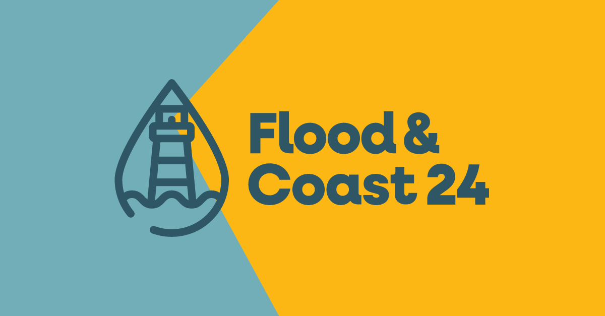 Flood & Coast 2024 banner
