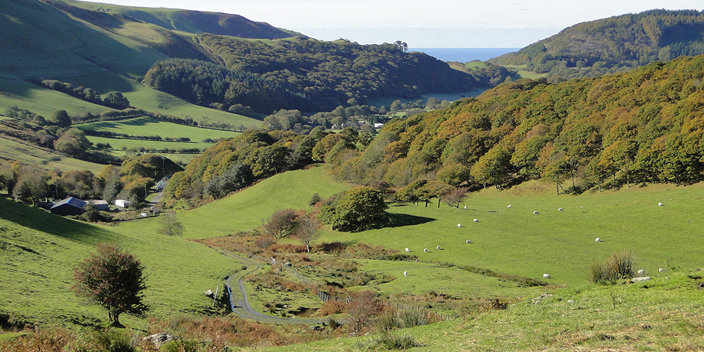 Report shows Welsh countryside improvements | UK Centre ...