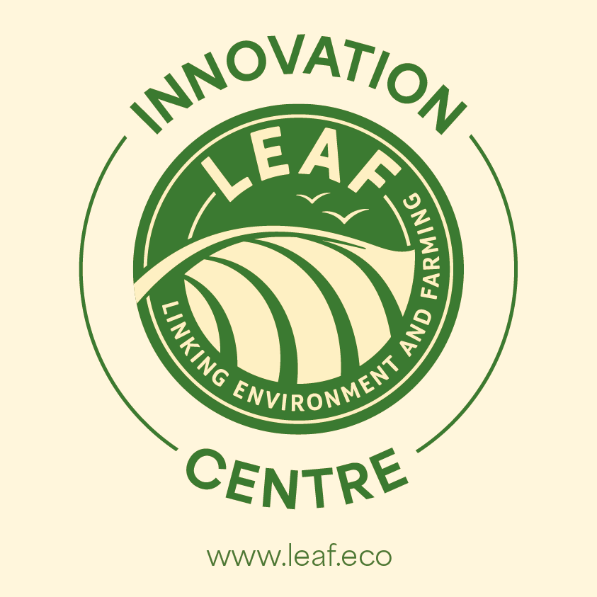 Logo of LEAF Innovation Centre