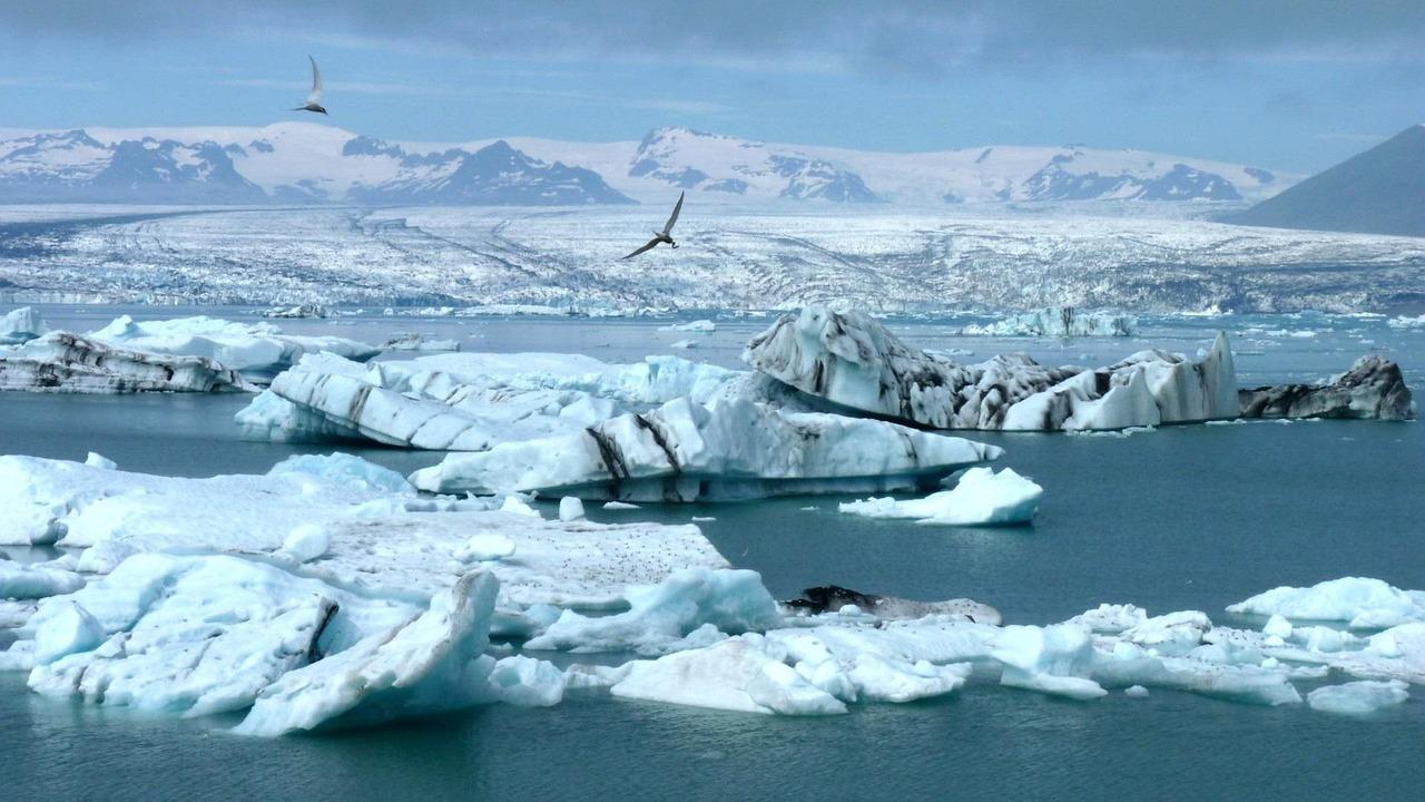 New project investigates early warning signs of climate tipping points ...