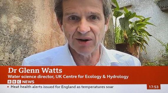 UK Hydrological Outlook UK Hydrological Outlook