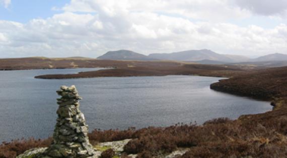 Conwy catchment