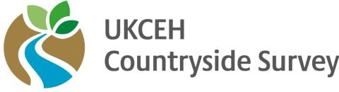 UKCEH Countryside Survey logo