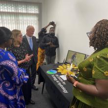 Science showcase Ghana
