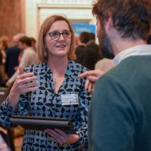 Strategy launch 2030, Jacky-Chaplow