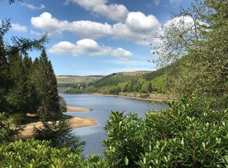 Derwent reservoir