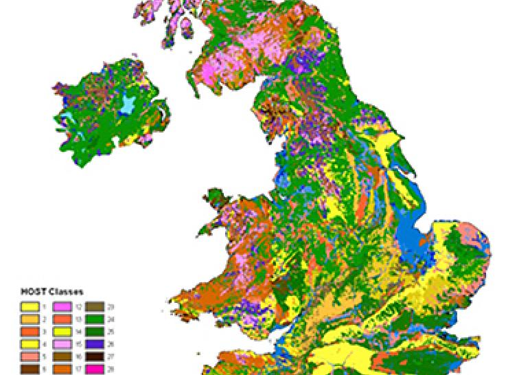 Information products | UK Centre for Ecology & Hydrology